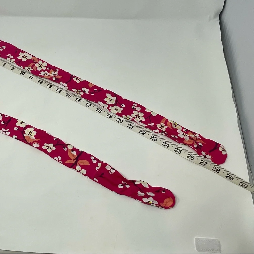 Latched Mama Mommy & Me Matching Headband Set - Lot of 2 Handmade Floral Sets